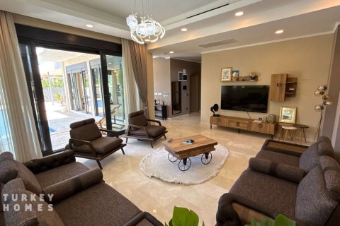 5+1 Villa i Belek, Antalya, Tyrkia Nr. 233978 - 8