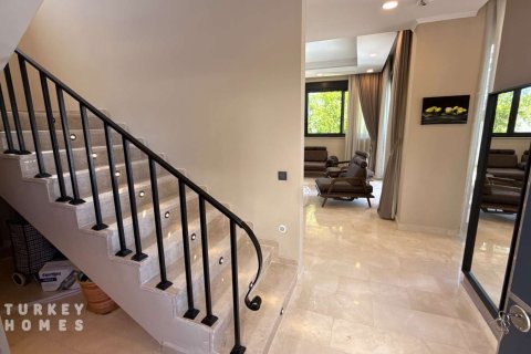 5+1 Villa i Belek, Antalya, Tyrkia Nr. 233978 - 5