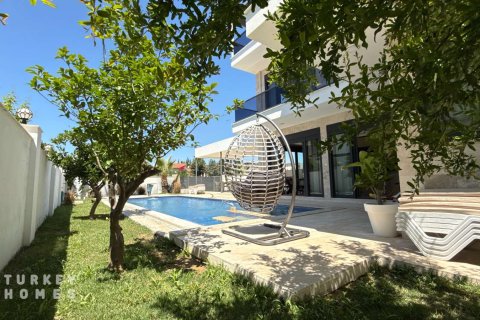 5+1 Villa i Belek, Antalya, Tyrkia Nr. 233978 - 3