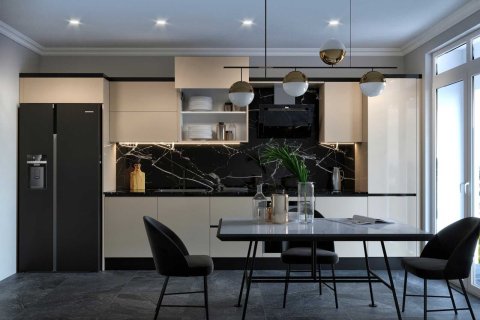 4+1 Lägenhet i Istanbul, istanbul, Turkiet Nr. 233982 - 6