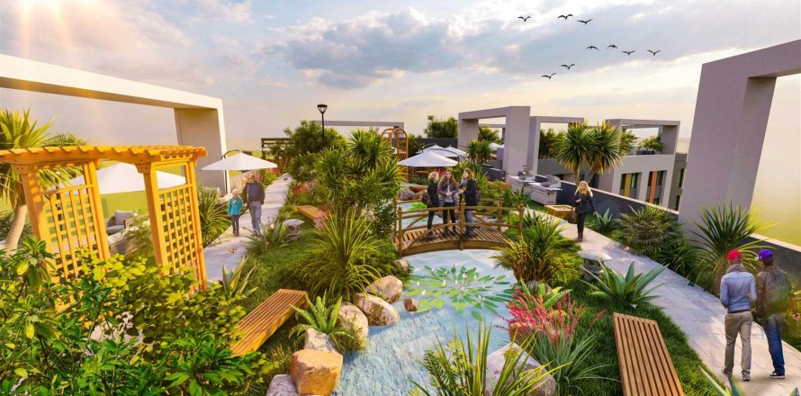 4+1 Lägenhet i Istanbul, istanbul, Turkiet Nr. 233982