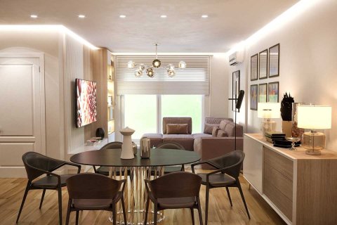 4+1 Lägenhet i Istanbul, istanbul, Turkiet Nr. 233982 - 7