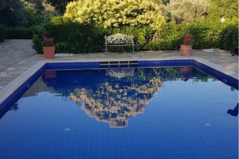 4+1 Villa  i Fethiye, Mugla, Tyrkiet Nr. 232487 - 27