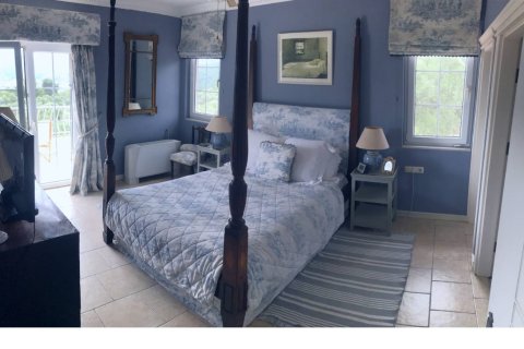 4+1 Villa  i Fethiye, Mugla, Tyrkiet Nr. 232487 - 20