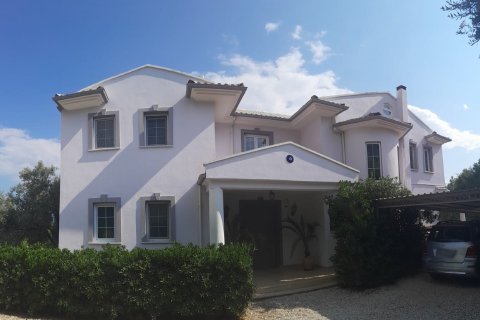 4+1 Villa  in Fethiye, Mugla, Türkei Nr. 232487