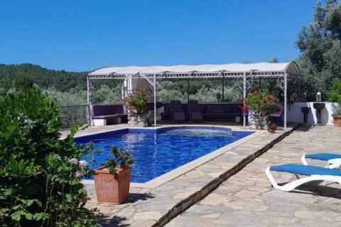 4+1 Villa  i Fethiye, Mugla, Tyrkiet Nr. 232487 - 25