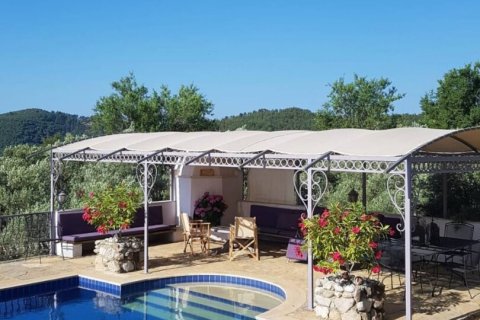 4+1 Villa  i Fethiye, Mugla, Tyrkiet Nr. 232487 - 26