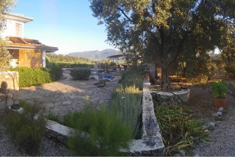 4+1 Villa  i Fethiye, Mugla, Tyrkiet Nr. 232487 - 28