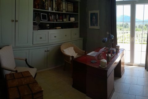 4+1 Villa  i Fethiye, Mugla, Tyrkiet Nr. 232487 - 23