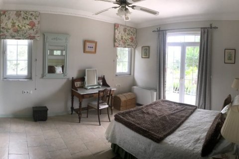 4+1 Villa  i Fethiye, Mugla, Tyrkiet Nr. 232487 - 11