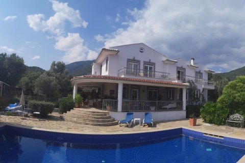 4+1 Villa  i Fethiye, Mugla, Tyrkiet Nr. 232487 - 24