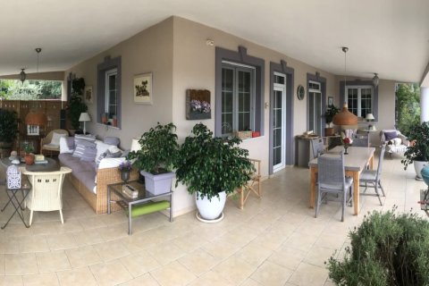 4+1 Villa  i Fethiye, Mugla, Tyrkiet Nr. 232487 - 10