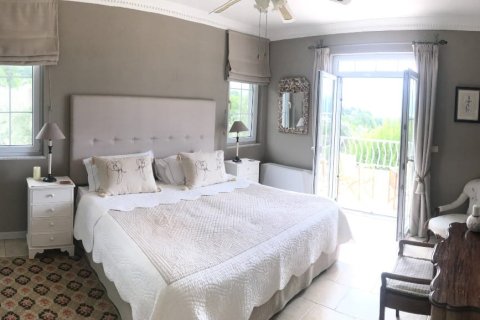 4+1 Villa  i Fethiye, Mugla, Tyrkiet Nr. 232487 - 17