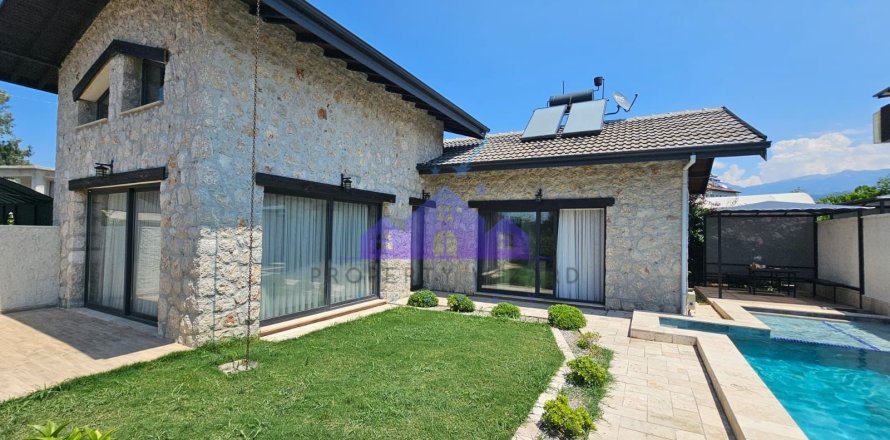 2+1 Villa i Fethiye, Mugla, Tyrkiet Nr. 232484