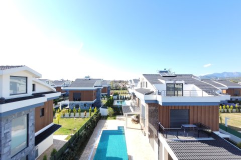 4+1 Villa i Fethiye, Mugla, Tyrkiet Nr. 232488 - 19