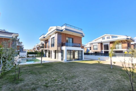 4+1 Villa i Fethiye, Mugla, Tyrkiet Nr. 232488 - 20