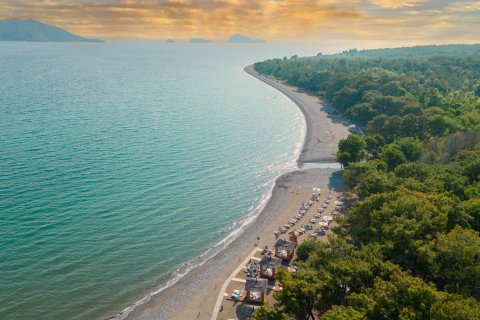 4+1 Villa i Fethiye, Mugla, Tyrkiet Nr. 232488 - 24