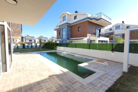 4+1 Villa i Fethiye, Mugla, Tyrkiet Nr. 232488 - 21
