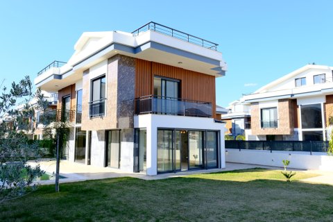4+1 Villa i Fethiye, Mugla, Tyrkiet Nr. 232488 - 2
