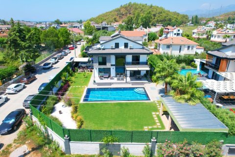 4+1 Villa i Fethiye, Mugla, Tyrkiet Nr. 232483 - 25