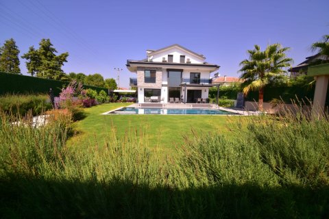 4+1 Villa i Fethiye, Mugla, Tyrkiet Nr. 232483 - 21