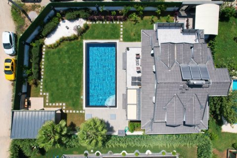 4+1 Villa i Fethiye, Mugla, Tyrkiet Nr. 232483 - 3