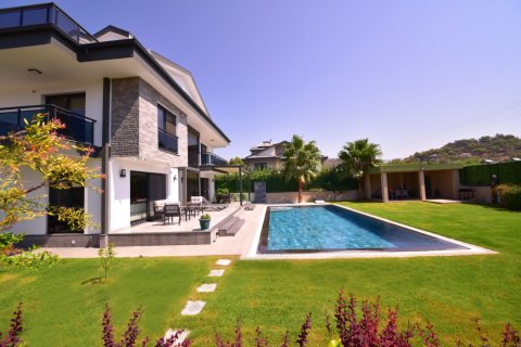 4+1 Villa i Fethiye, Mugla, Tyrkiet Nr. 232483 - 2