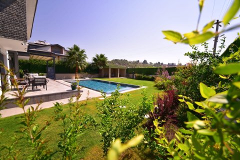 4+1 Villa i Fethiye, Mugla, Tyrkiet Nr. 232483 - 24