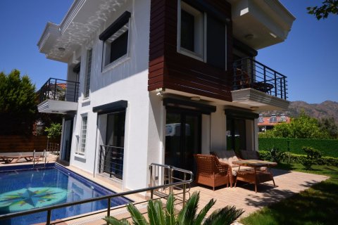 3+1 Villa i Gocek, Mugla, Tyrkiet Nr. 232489 - 2