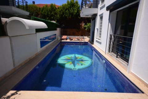 3+1 Villa i Gocek, Mugla, Tyrkiet Nr. 232489 - 3