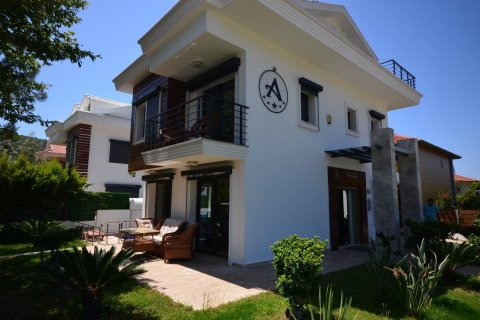 3+1 Villa  i Gocek, Mugla, Tyrkiet Nr. 232489