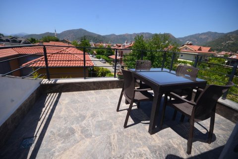 3+1 Villa i Gocek, Mugla, Tyrkiet Nr. 232489 - 24