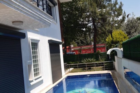 3+1 Villa i Gocek, Mugla, Tyrkiet Nr. 232489 - 27
