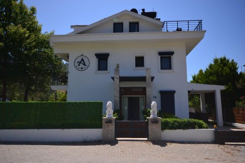 3+1 Villa i Gocek, Mugla, Tyrkiet Nr. 232489 - 4
