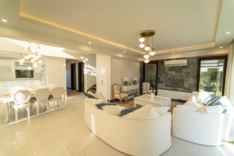 6+1 Villa  i Fethiye, Mugla, Tyrkiet Nr. 232485 - 6