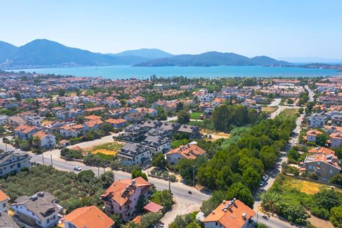 6+1 Villa  i Fethiye, Mugla, Tyrkiet Nr. 232485