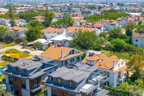 6+1 Villa  i Fethiye, Mugla, Tyrkiet Nr. 232485 - 18