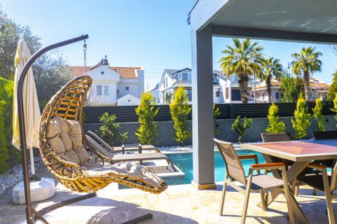 6+1 Villa  i Fethiye, Mugla, Tyrkiet Nr. 232485 - 17