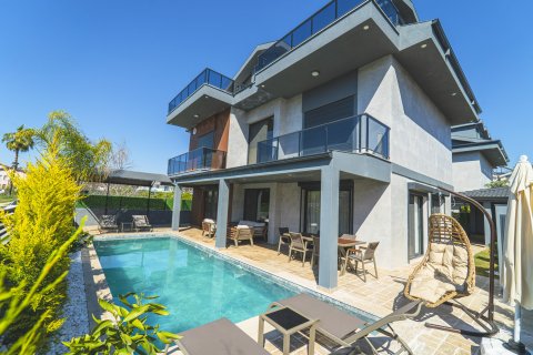 6+1 Villa  i Fethiye, Mugla, Tyrkiet Nr. 232485 - 3