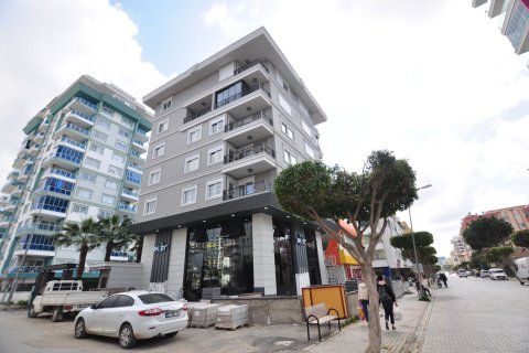 2+1 Leilighet  i Mahmutlar, Antalya, Tyrkia Nr. 217704