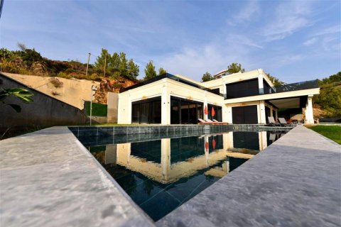 Villa for sale  in Alanya, Antalya, Turkey, 8 bedrooms, 1800m2, No. 217701 – photo 30