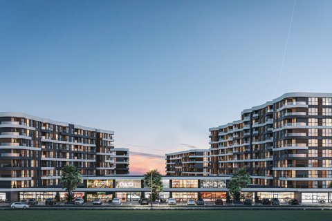 Квартира  1+1 в Пендике, Стамбул, Турция №217706