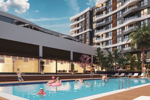 Продажа квартиры в Пендике, Стамбуле, Турция 1+1, 45м2, №217706 – фото 10