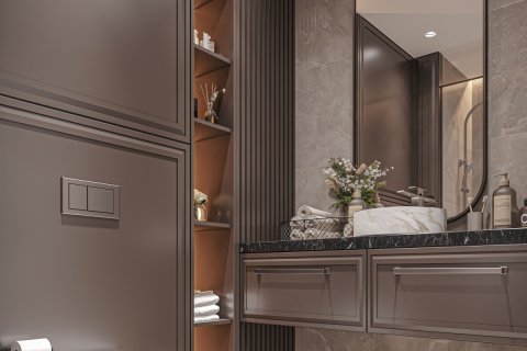 Продажа квартиры в Пендике, Стамбуле, Турция 1+1, 45м2, №217706 – фото 7