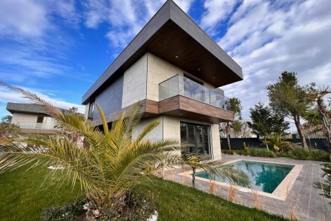 Villa 5+1 Silivri, İstanbul, Türkiye №217705 - 15