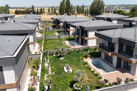 Villa 5+1 Silivri, İstanbul, Türkiye №217705 - 16