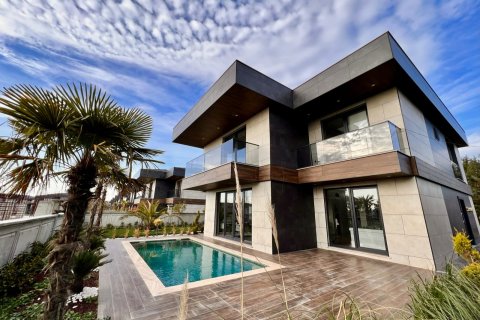 Villa 5+1 Silivri, İstanbul, Türkiye №217705 - 14