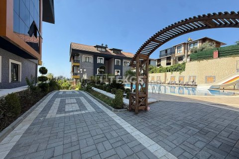 Аренда пентхауса в Аланье, Анталье, Турция 2+1, 115м2, №228562 – фото 8
