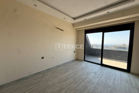 Аренда пентхауса в Аланье, Анталье, Турция 2+1, 115м2, №228562 – фото 23