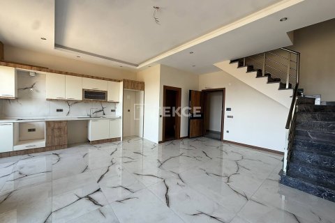 Аренда пентхауса в Аланье, Анталье, Турция 2+1, 115м2, №228562 – фото 17